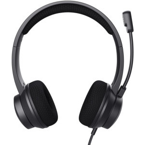 Trust On-Ear, Ayda USB-ENC Black