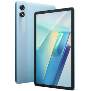 Blackview Tab 9, 11 inch Multi-touch, Cortex A75 Octa Core 1.6GHz, 6GB RAM, 256 flash, Wi-Fi, Bluetooth, Android 14, Frost Blue
