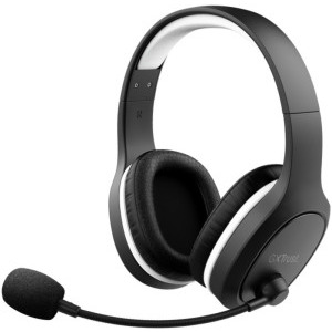 Casti Gaming Trust GXT391 THIAN WIRELESS Black