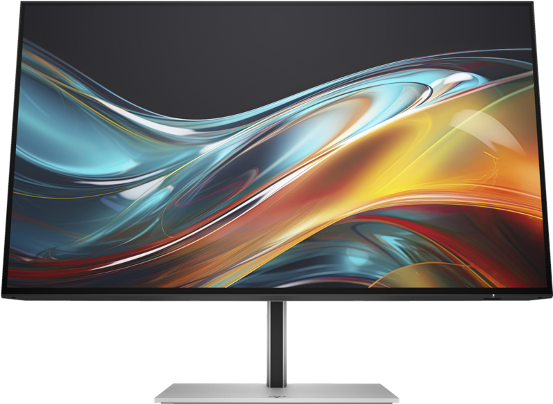 Monitor LED HP Series 7 Pro 724pf 23.8 inch FHD IPS 5 ms 100 Hz