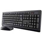 Kit periferice Trust Primo Wireless Black