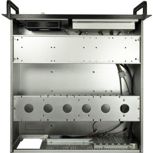 Inter-Tech IPC4U-4460 Black