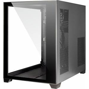 Inter-Tech C-501 Black