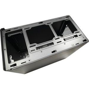 Inter-Tech X2 Duplex PRO Black