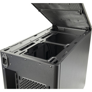 Inter-Tech X2 Duplex PRO Black