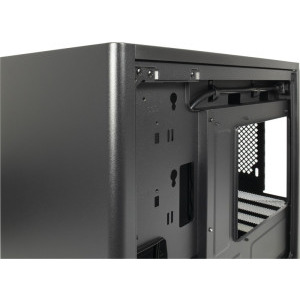 Inter-Tech X2 Duplex PRO Black