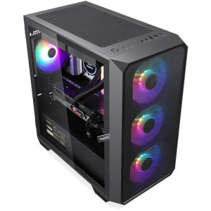 Segotep Alpha Black