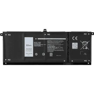 OEM Baterie pentru Dell Latitude 3510 Li-Ion 3360mAh 4 celule 15V Mentor Premium