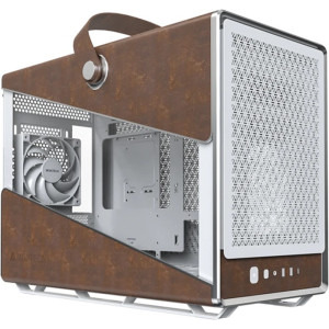 Carcasa Montech Heritage PRO White