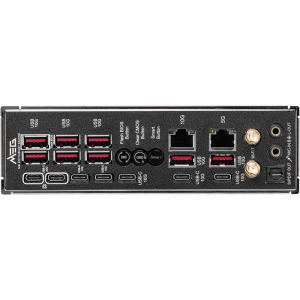 MSI MEG X870E GODLIKE WiFi