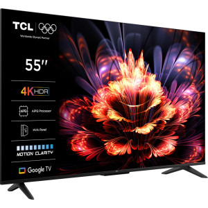 TCL Smart TV 55V6C Seria V6C 139cm 4K UHD HDR