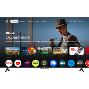 TCL Smart TV 65V6C Seria V6C 164cm 4K UHD HDR