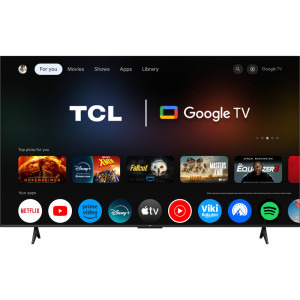 TCL Smart TV 75V6C Seria V6C 189cm 4K UHD HDR