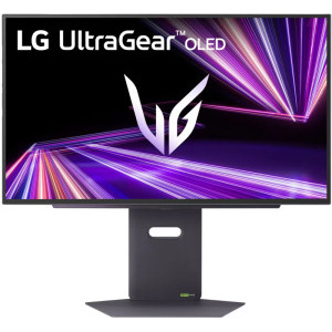Monitor LED LG Gaming UltraGear 27GX790A-B 27 inch QHD OLED 0.03 ms 480 Hz HDR FreeSync Premium Pro & G-Sync Compatible