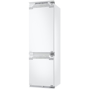 Samsung incorporabila BRB80F26BDF0EO, 264 L, Clasa D, No Frost, Twin Cooling, SpaceMax, Optimal Fresh+, Cool Select+, SmartThings, Control electronic, 177 cm