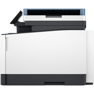 HP LaserJet Pro MFP 3302fdn, Laser, Color, Format A4, Duplex, Retea, Fax