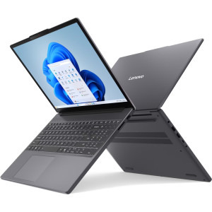 Lenovo 15.3'' IdeaPad Slim 3 15IRH10, WUXGA IPS, Procesor Intel® Core™ i5-13420H (12M Cache, up to 4.60 GHz), 16GB DDR5, 512GB SSD, Intel UHD, No OS, Luna Grey