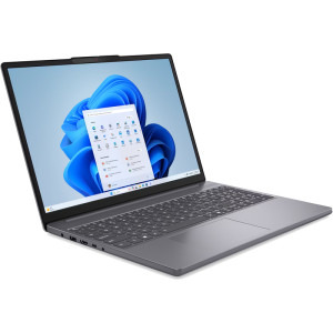 Lenovo 15.3'' IdeaPad Slim 3 15IRH10, WUXGA IPS, Procesor Intel® Core™ i5-13420H (12M Cache, up to 4.60 GHz), 16GB DDR5, 1TB SSD, Intel UHD, No OS, Luna Grey