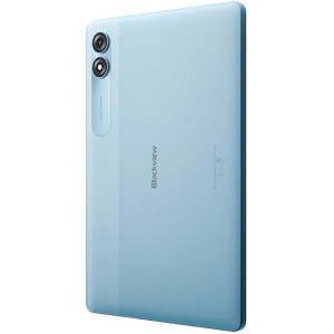 Blackview Tab 9, 11 inch Multi-touch, Cortex A75 Octa Core 1.6GHz, 8GB RAM, 256 flash, Wi-Fi, Bluetooth, Android 14, Frost Blue