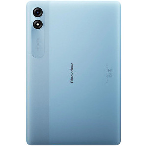 Blackview Tab 9, 11 inch Multi-touch, Cortex A75 Octa Core 1.6GHz, 8GB RAM, 256 flash, Wi-Fi, Bluetooth, Android 14, Frost Blue