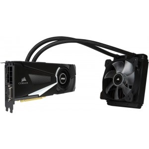 MSI GeForce GTX 1080 Sea Hawk X 8GB DDR5X 256-bit
