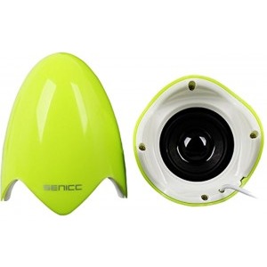Somic Boxa   Senicc SN-406 Green