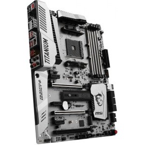 MSI X370 XPOWER GAMING TITANIUM