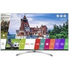 LG Smart TV 49SJ810V Seria SJ810V 123cm argintiu 4K UHD HDR