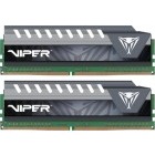 Patriot Viper Elite Gray 8GB DDR4 2133MHz CL14 Dual Channel Kit