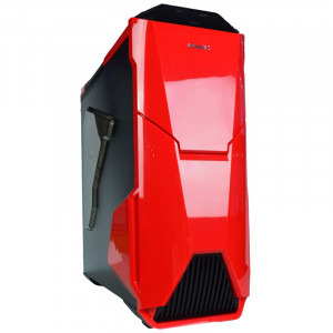 Gaming Scout v5, AMD Athlon X4 845 3.5GHz Carrizo, 4 nuclee, 4GB DDR3, 1TB HDD, RX 550 2GB GDDR5