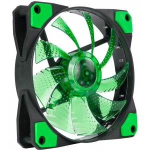 Marvo FN-10, Green LED, 120mm