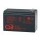 Accesoriu UPS CSB BATTERY Baterie UPS GP1272F2 12V 7.2Ah