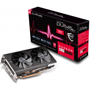 Sapphire Radeon RX 580 PULSE G5 OC Lite 8GB GDDR5 256-bit