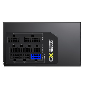 Gamemax GX650 Modular 80+ Gold, 650W
