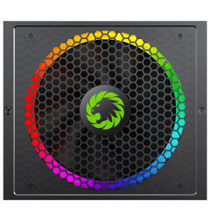 Gamemax RGB-750 Pro, 80+ Gold, 750W