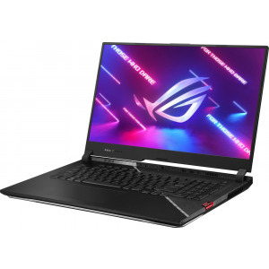 ASUS Gaming 17.3'' ROG Strix SCAR 17 G733ZW, FHD 360Hz, Procesor Intel® Core™ i9-12900H (24M Cache, up to 5.00 GHz), 32GB DDR5, 1TB SSD, GeForce RTX 3070 Ti 8GB, No OS, Off Black