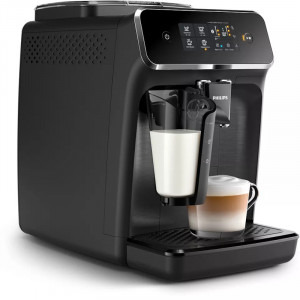 Philips EP2230/10, 1500W, 15bar, 1.8L, Negru