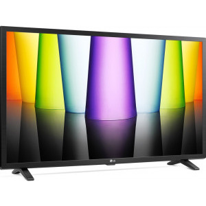 LG Smart TV 32LQ63006LA Seria LQ6300 80cm negru Full HD