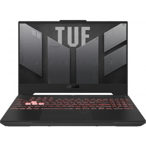 Kilde Prevail bogstaveligt talt Laptop ASUS Gaming 15.6'' TUF A15 FA507RC, FHD 144Hz, Procesor AMD Ryzen™ 7  6800H (16M Cache, up to 4.7 GHz), 16GB DDR5, 512GB SSD, GeForce RTX 3050  4GB, No OS, Mecha Gray - PC Garage