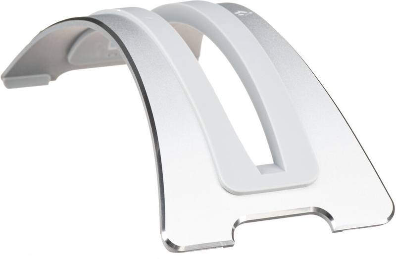 Stand/Cooler notebook Twelve South BookArc stand vertical Silver pentru MacBook 2020