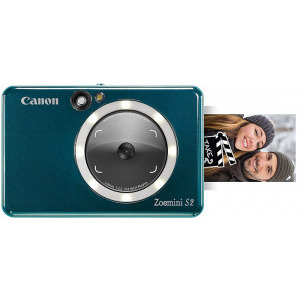 Canon Zoemini S2 Dark Teal