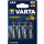 Varta Energy AAA, Alcaline, 4 buc