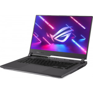 ASUS Gaming 15.6'' ROG Strix G15 G513RS, QHD 165Hz, Procesor AMD Ryzen™ 9 6900HX (16M Cache, up to 4.9 GHz), 32GB DDR5, 1TB SSD, GeForce RTX 3080 8GB, No OS, Eclipse Gray