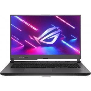 ASUS Gaming 17.3' ROG Strix G17 G713RW, FHD 360Hz, Procesor AMD Ryzen™ 9 6900HX (16M Cache, up to 4.9 GHz), 32GB DDR5, 1TB SSD, GeForce RTX 3070 Ti 8GB, No OS, Eclipse Gray