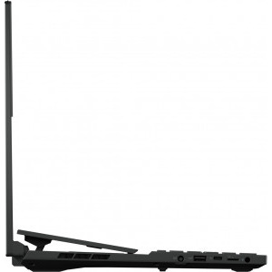 ASUS Gaming 16'' ROG Zephyrus Duo 16 GX650RS, QHD+ 165Hz, Procesor AMD Ryzen™ 9 6900HX (16M Cache, up to 4.9 GHz), 64GB DDR5, 2x 2TB SSD, GeForce RTX 3080 8GB, Win 11 Home, Black