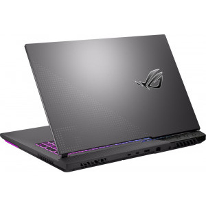 ASUS Gaming 17.3'' ROG Strix G17 G713RC, FHD 144Hz, Procesor AMD Ryzen™ 7 6800H (16M Cache, up to 4.7 GHz), 16GB DDR5, 1TB SSD, GeForce RTX 3050 4GB, No OS, Eclipse Gray
