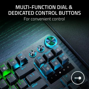 Razer Huntsman V3 Pro TKL Analog Optical Gen-2 Switch Mecanica