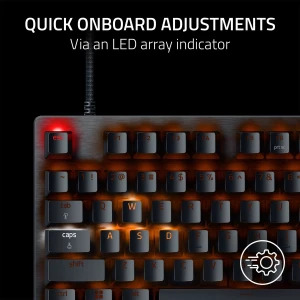 Razer Huntsman V3 Pro TKL Analog Optical Gen-2 Switch Mecanica