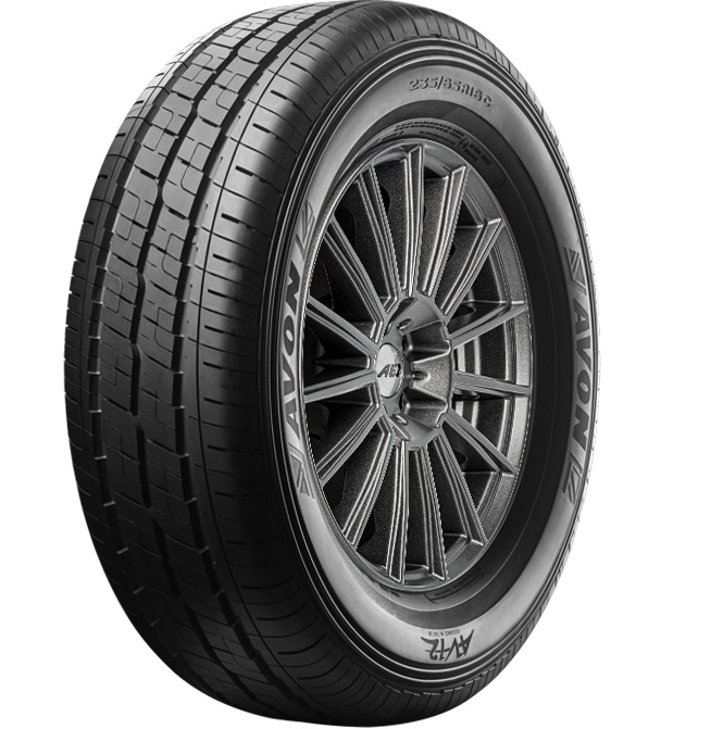 Anvelopa vara Avon AV12 - made by Goodyear185/75R16C 104/102R