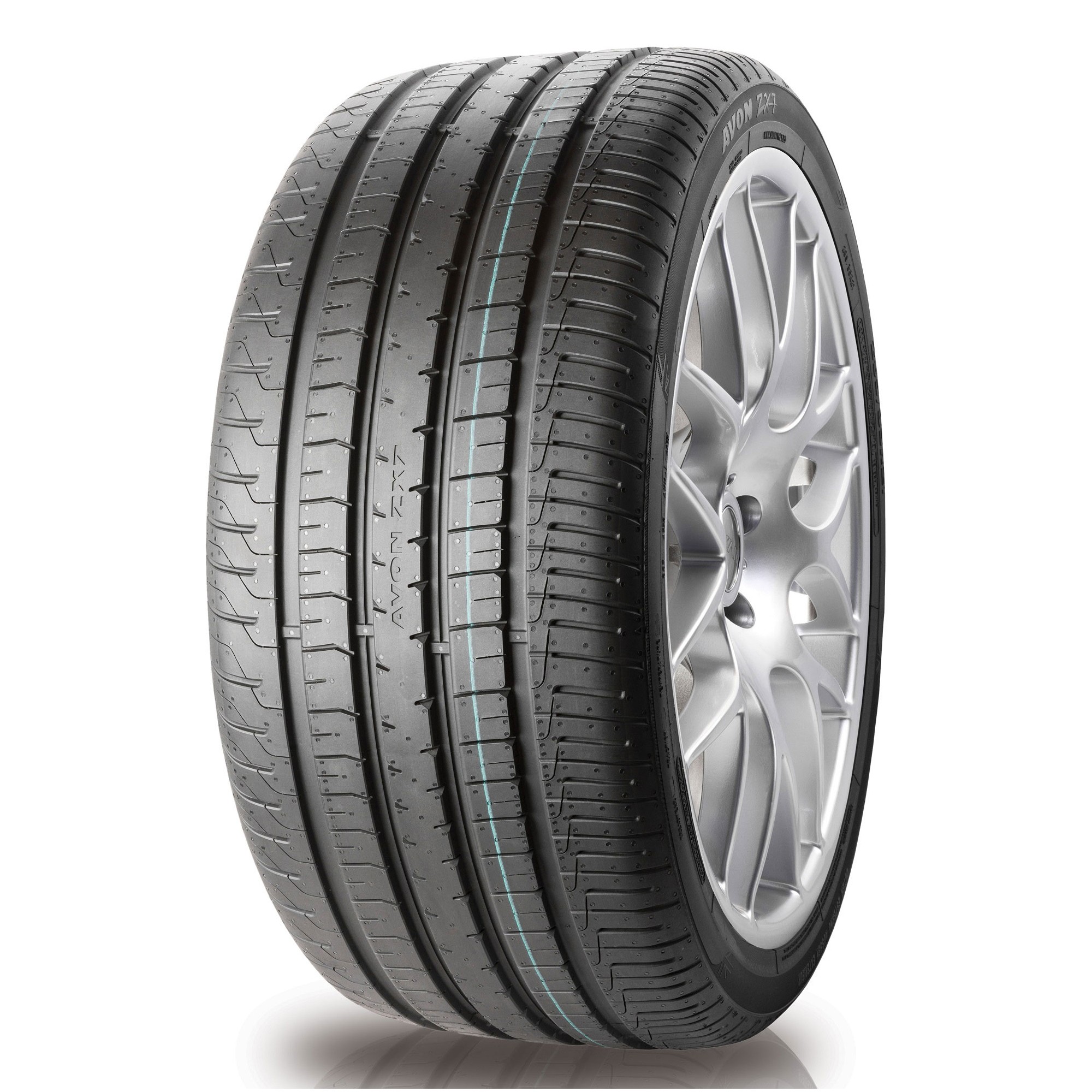 Anvelopa vara Avon ZX7 - made by Goodyear235/55R18 100H